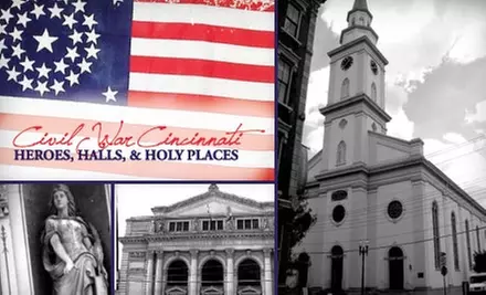 $7 Ticket to Cincinnati Civil War Tour ($15 Value) - Primary Image