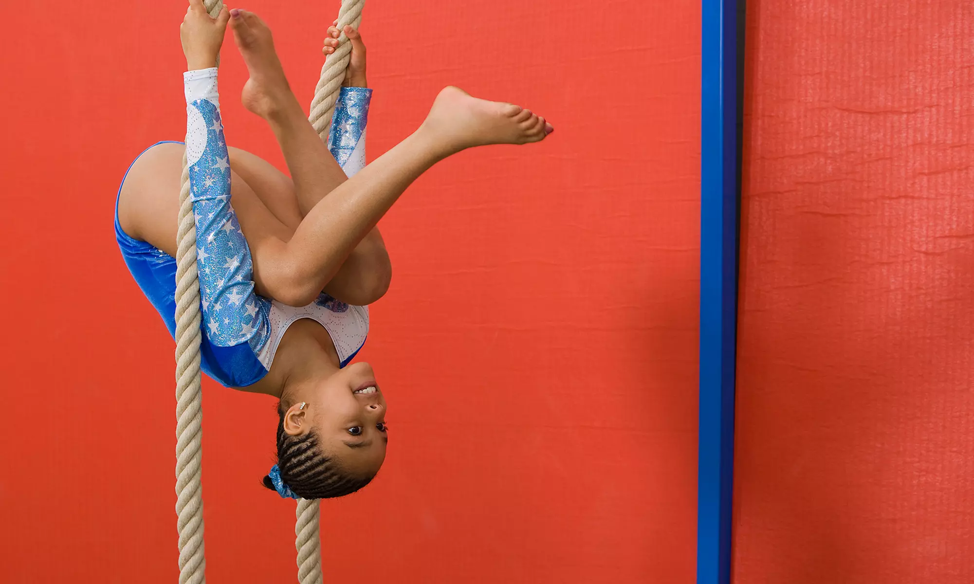 Four Weeks of Gymnastics and Tumbling Lessons for Ages 3–16 at Toledo Turners Gymnastics (Up to 56% Off)  - Primary Image