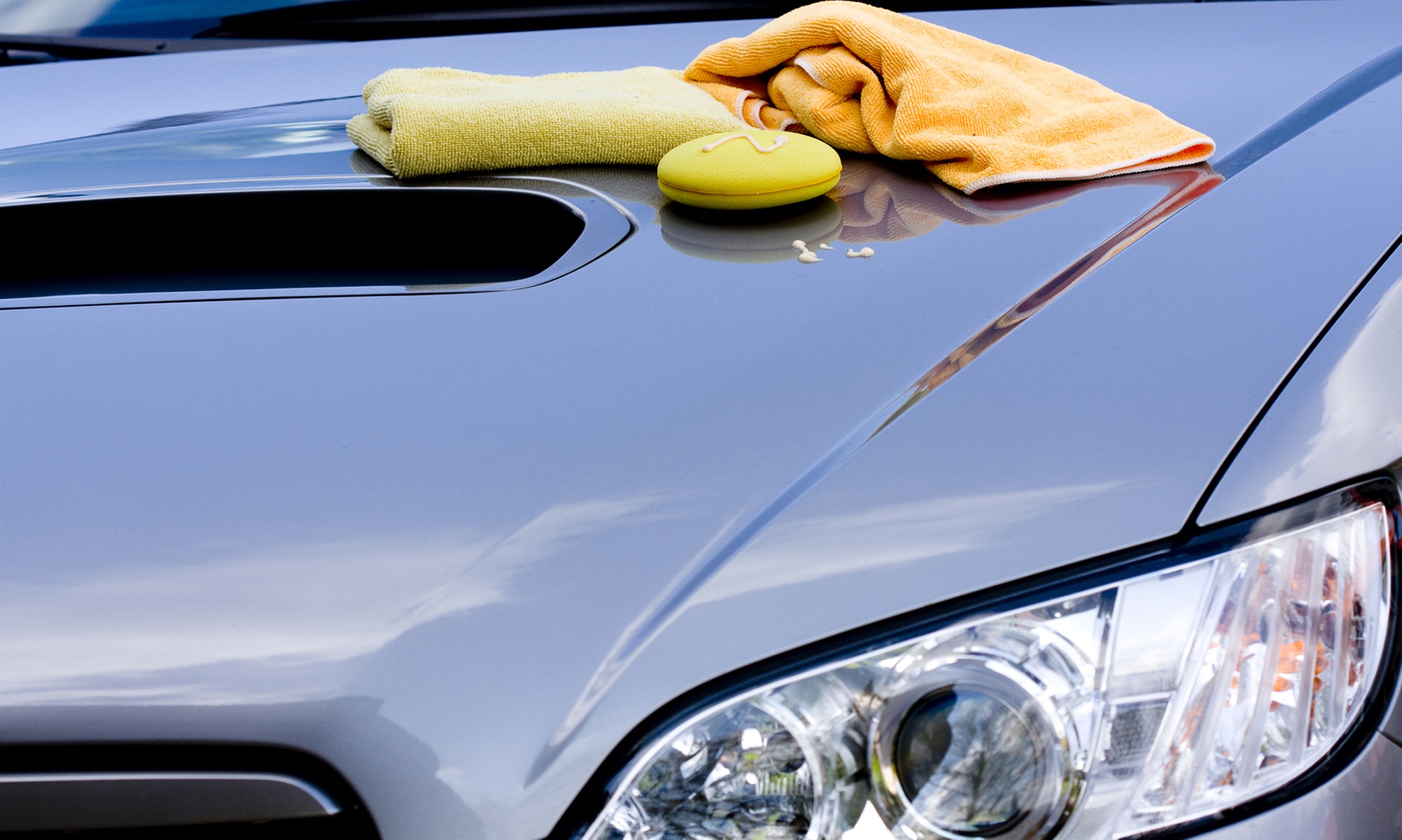 Unlimited Car wash Wheel Deal Membership 