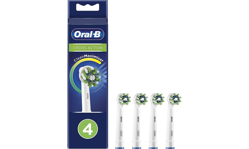 Image 6: Up to 10 Oral-B Toothbrush Replacement Heads