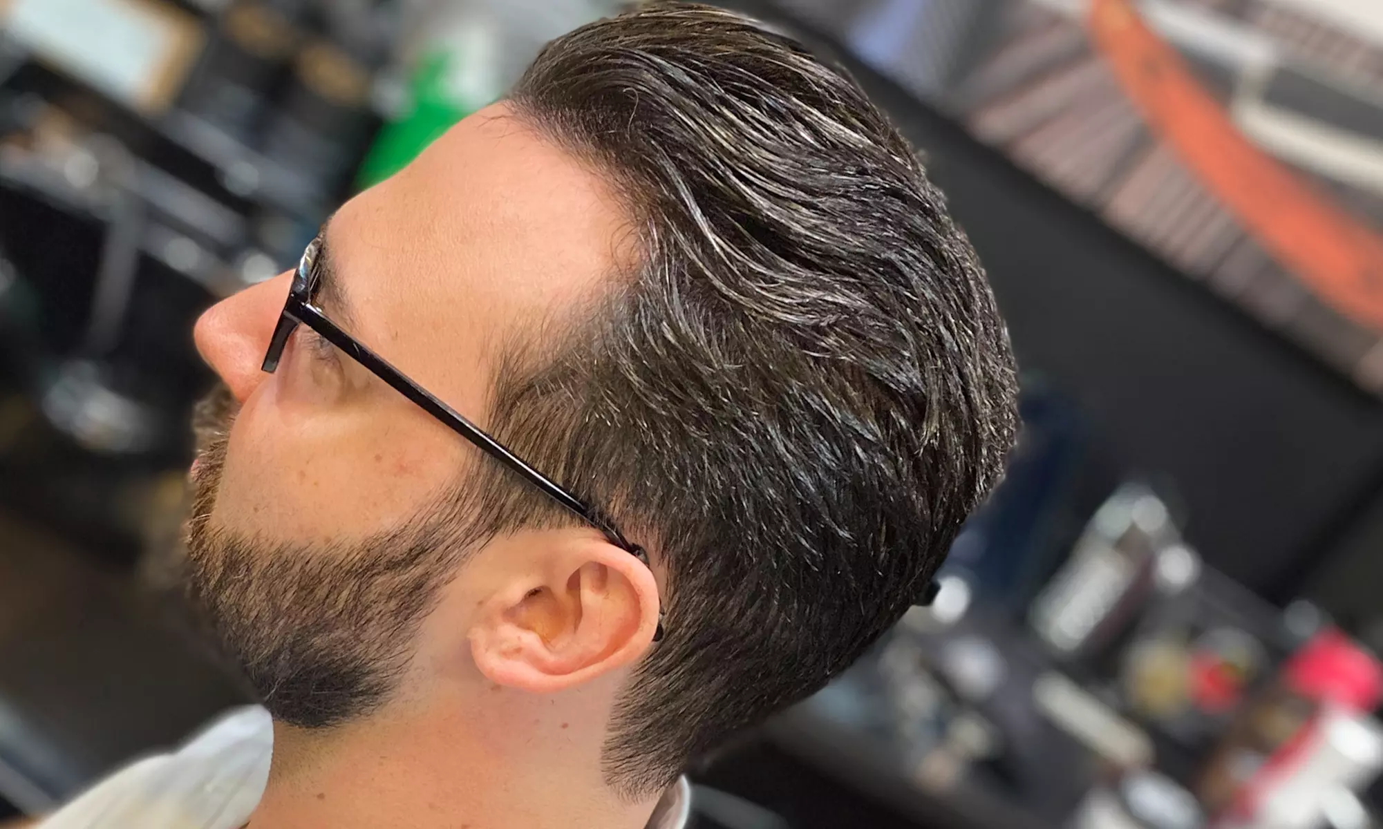 Up to 35% Off on Salon - Haircut - Men / Barber at Studio 87 Men's Grooming Salon - Primary Image