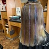 Image 7: Haircut with Wash and Tossle Dry, All-Over Color or Partial Highlights