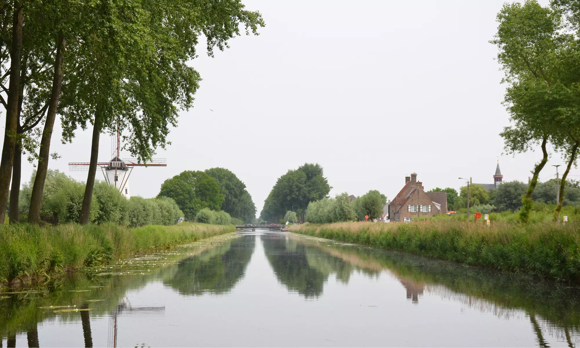 Ga mee op avontuur: retourticket voor boottocht vanuit Brugge of Damme