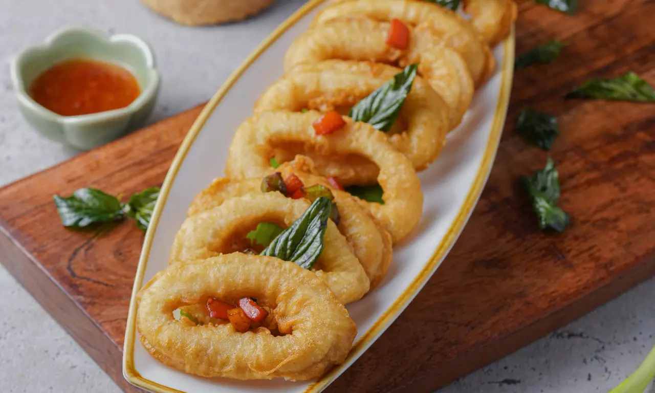 Three-Course Thai Food Experience at Go Thai