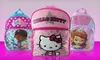 $11.99 for a Girls' 16" Licensed-Character Backpack ($15.99 List Price). Multiple Options Available. Free Returns.