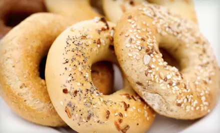 $10 Worth of Bagels, Omelets & Sandwiches - Primary Image