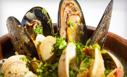 Three-Course Locally Sourced Meal for Two or Four at Caldwell's Grant (Up to 62% Off) - Primary Image