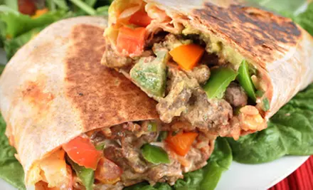 $6 for $12 Worth of Mexican Fare at Burrito Factory - Primary Image