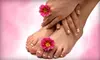 Mani-Pedi or Hair Services at Everything Beauty Salon & Spa