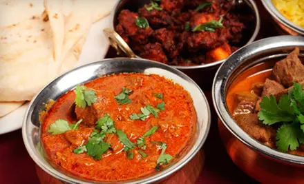 $15 for $30 Worth of Indian Fare at Tandoori Grill in Valencia - Primary Image