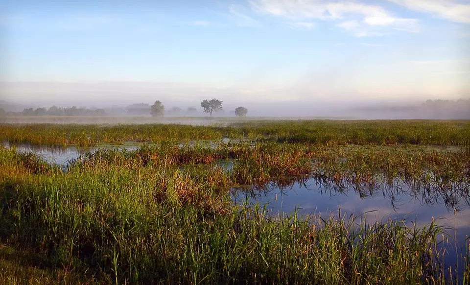 One-Night Weekday or Weekend Stay at the Audubon Inn in Wisconsin - Primary Image