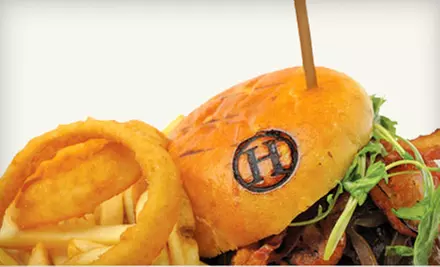 Steakhouse Fare for Dinner or Lunch at Houston Steaks & Ribs - Primary Image