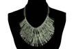 Passiana Women's Fringe Necklace - Second Medium