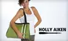$25 for $50 worth of Holly Aiken Bags and Accessories at Stitch