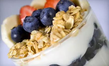 $3 for $6 Worth of Frozen Yogurt, Gelato, and Smoothies at Cocoyo in San Rafael - Primary Image
