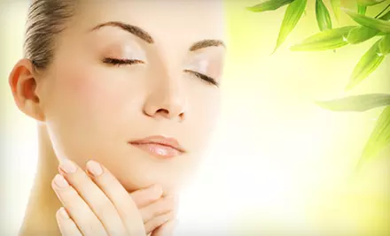 One or Two Microcurrent Facial-Sculpting Treatments at Platinum Currents (Up to 58% Off) - Primary Image