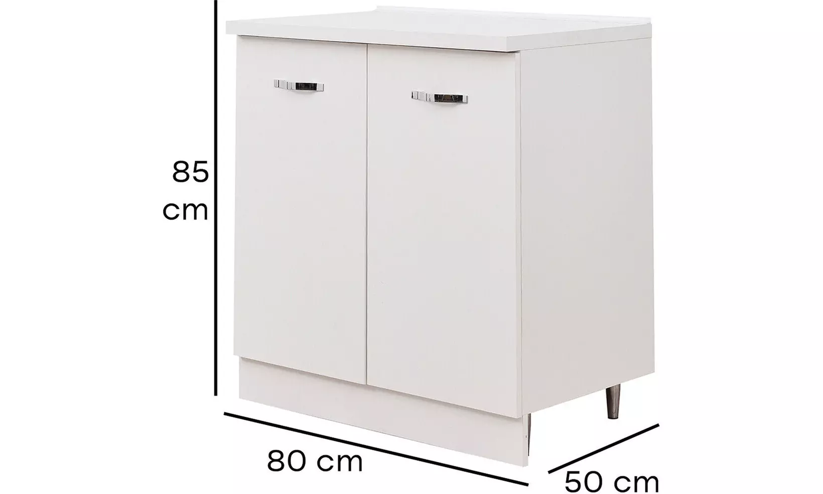 Mobili vari per cucina Shally Dogan