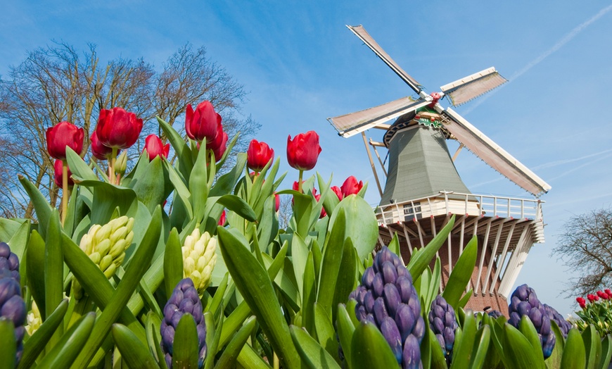 Image 4: Amsterdam: 3 or 4 Nights with Mini Cruise