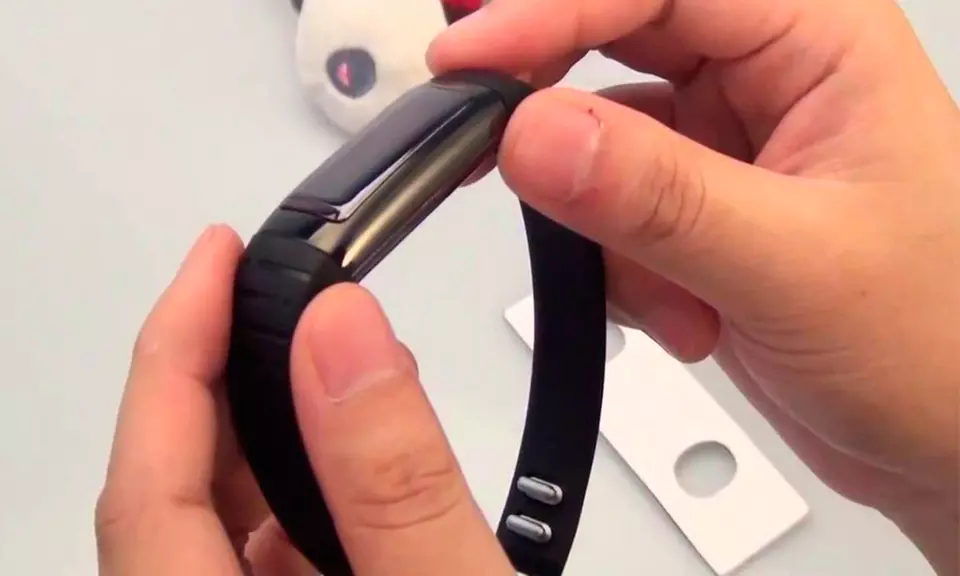 Bluetooth Smart Activity Bracelet - Second Medium