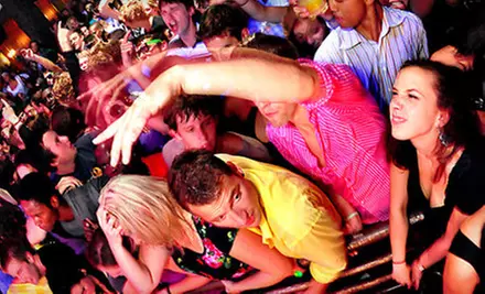 $125 for a Three-Stop Club Crawl for Up to 10 People and VIP Access to Tequila Nightclub ($250 Value) - Primary Image