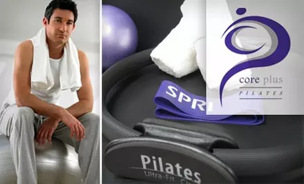 $29 for One Private Pilates Session at Core Plus Pilates - Primary Image