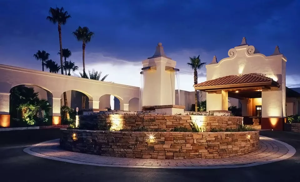 1- or 2-Night Stay with Optional Dining Credit and Golf at Esplendor Resort at Rio Rico in Rio Rico, AZ - Primary Image