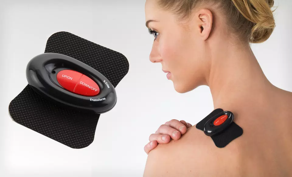 $20 for a Wireless X-Trim Transform Massager ($39.99 List Price). Free Shipping and Free Returns. - Primary Image