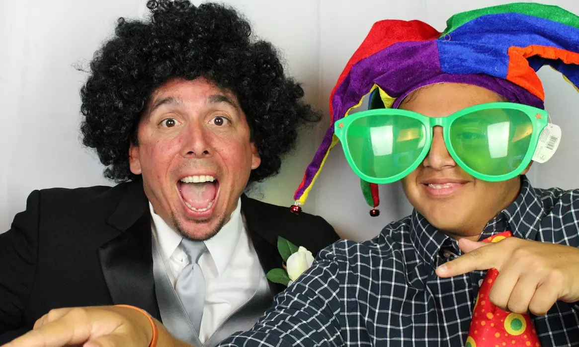 $349 for $499 voucher — Frozen Moments Photo Booth - Primary Image