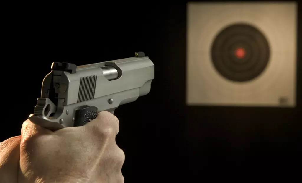 Experience the Select Fire Training Center with 3 Month Range Membership, offering unlimited access and comfort up to 50% off - Primary Image