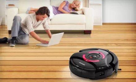 $129 for a Navigator Robot Vacuum from Paranello ($365 Value) - Primary Image