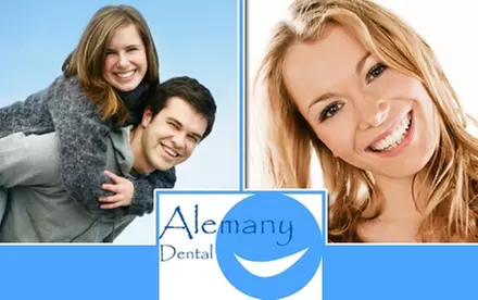 $179 Zoom! Teeth Whitening with Alemany Dental - Primary Image