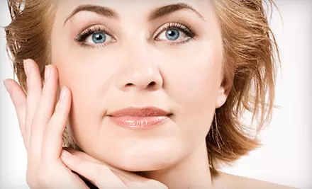 One or Three 30-Minute Microcurrent Face-Lift Treatments at Maya Medical Center in Toluca Lake (Up to 83% Off) - Primary Image