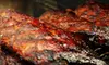 $14 for $28 Worth of Barbecue Fare at Smokey’s BBQ in Wellsville