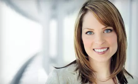 $199 for Sapphire Teeth Whitening from Dr. Bruce Parker ($500 Value) - Primary Image