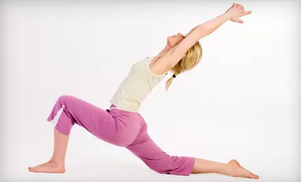 $49 for 10 Yoga Classes at Infinite Yoga of Alaska in Fairbanks ($125 Value) - Primary Image
