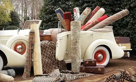$50 for $150 Toward Rugs at Capel Rugs in Cordova - Primary Image