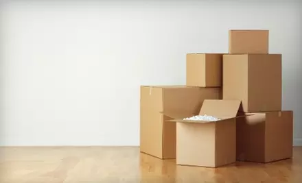 $55 for One Hour of Moving Services with Two Workers from Bee’s Moving and Storage (Up to $120 Value) - Primary Image