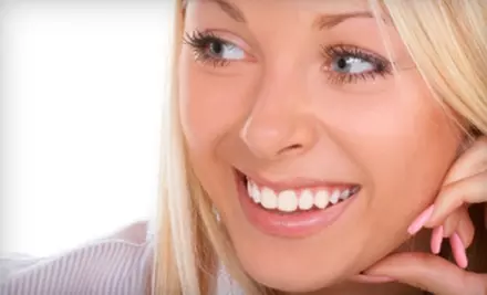 $69 for One Teeth-Whitening Treatment at New Wave Body Contouring ($174.95 Value) - Primary Image