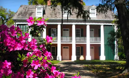 $10 for a Guided Tour for Two of Shadows-on-the-Teche Historic House Museum in New Iberia (Up to $20 Value) - Primary Image