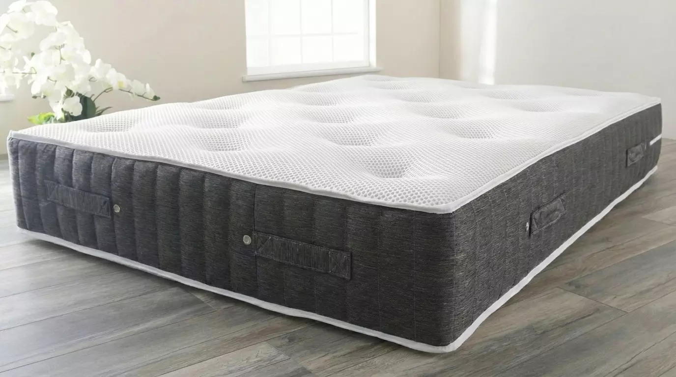 Glitz 3000 Memory Foam & Pocket Spring Mattress