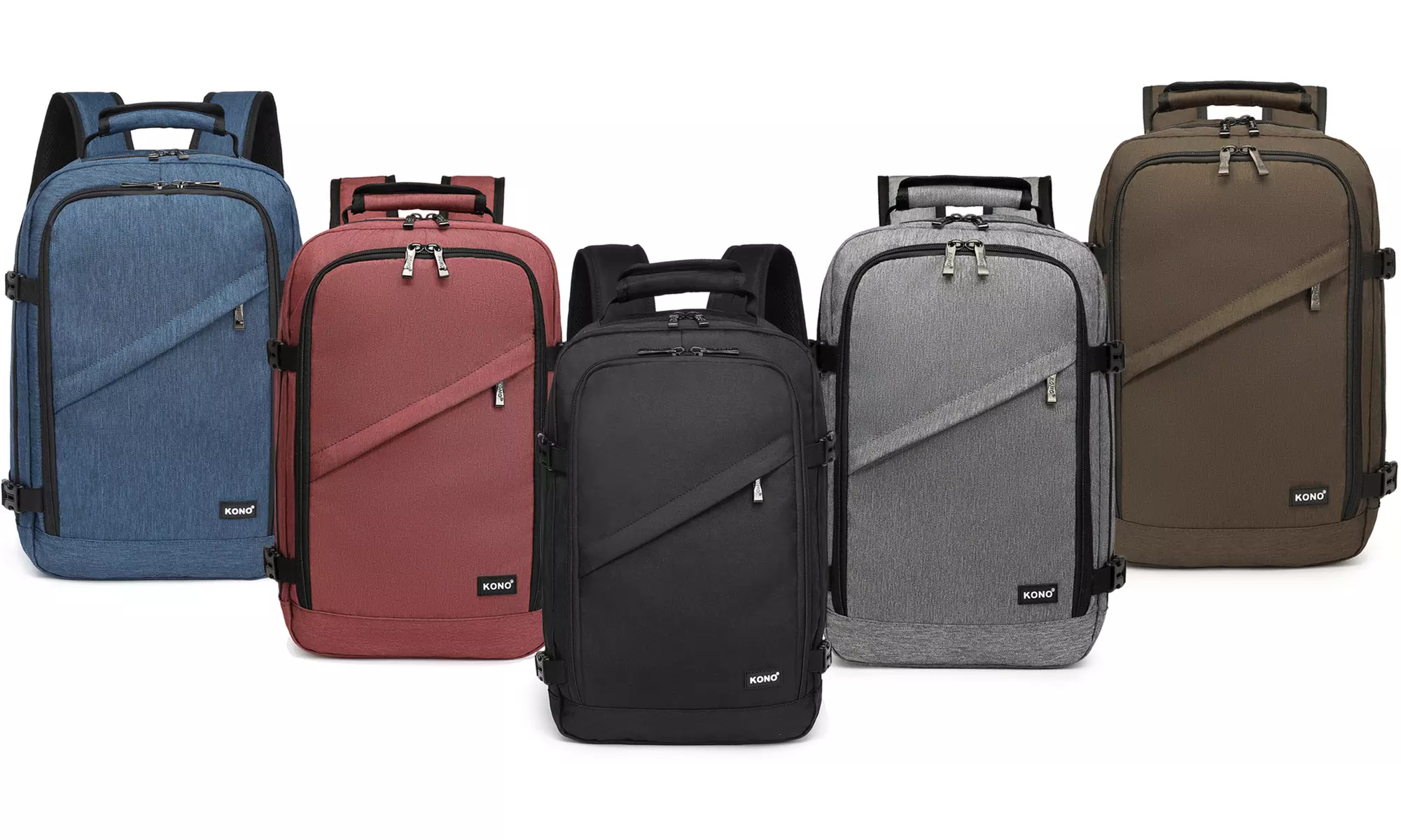 KONO 20L Handgepäck-Rucksack in der Farbe nach Wahl - Primary Image