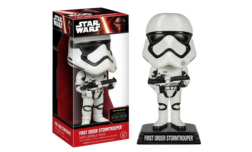 Image 3: Star Wars Bobblehead Bundle