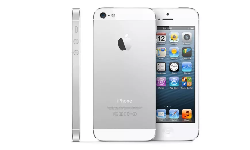 Image 3: Apple iPhone 5 met 16 of 32 GB