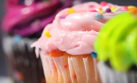 $12 for One Dozen Cupcakes from Missy's Cupcake Creations ($24 Value) - Primary Image