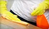 $52 for Three Hours of Household Cleaning from Shop and Clean 123 ($105 Value)