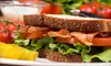 $7 for $15 Worth of Casual Breakfast and Lunch Fare at The Elephant Shack in Woodland