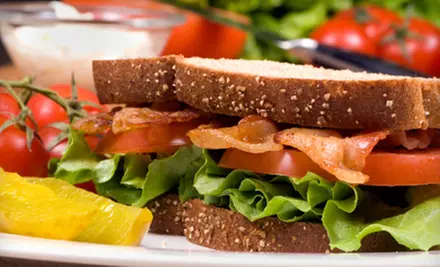 $7 for $15 Worth of Casual Breakfast and Lunch Fare at The Elephant Shack in Woodland - Primary Image