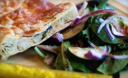 $12 for Breakfast, Lunch or Brunch for Two at The Savory Street Café & Bakery in Sarasota (Up to $26.90 Value) - Primary Image