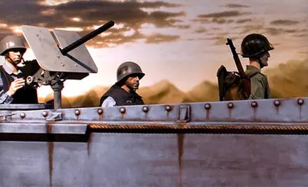Museum Outing or Annual Membership to The Armed Forces Military Museum in Largo - Primary Image