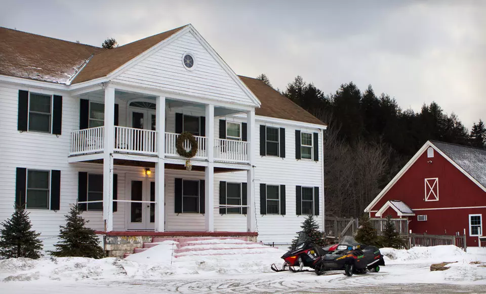 Two- or Three-Night Stay at The Four Seasons Inn in West Dover, VT - Primary Image